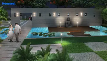 Amenities of Gemini Grand Bay - Image 202000