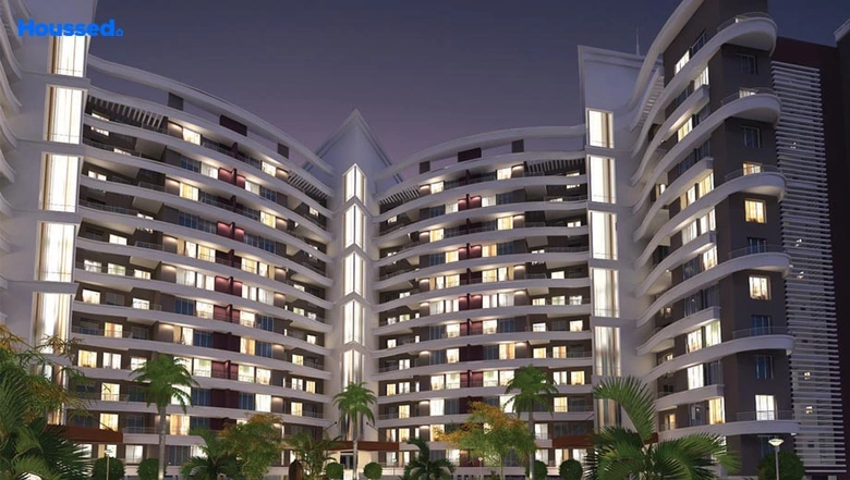 Project Image of Gemini Grand Bay in Manjari Khurd, Pune - Image 201995