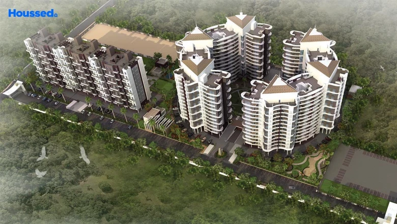 Project Image of Gemini Grand Bay in Manjari Khurd, Pune - Image 201994