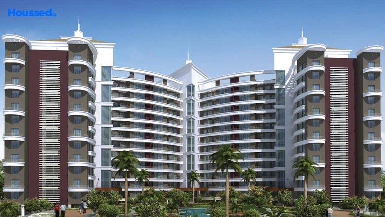 Project Image of Gemini Grand Bay in Manjari Khurd, Pune - Image 201993