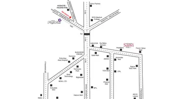 Location of Sowparnika Sanvi Phase 2 - Image 201988