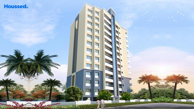 Project Image of Kumar Primrose in Kharadi, Pune - Image 116372