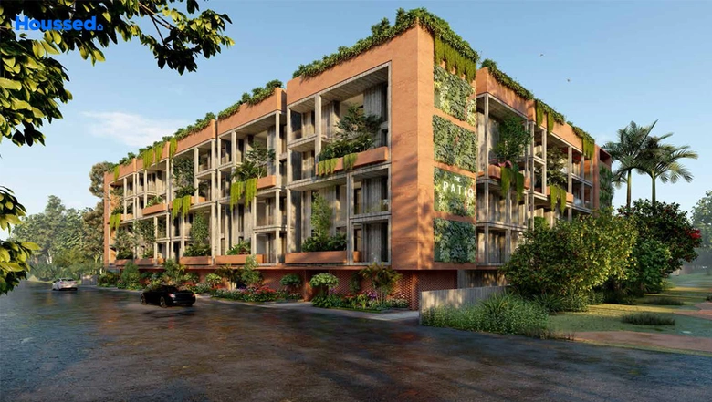 Project Image of Speckles Patio in Hennur Road, Bangalore - Image 202005