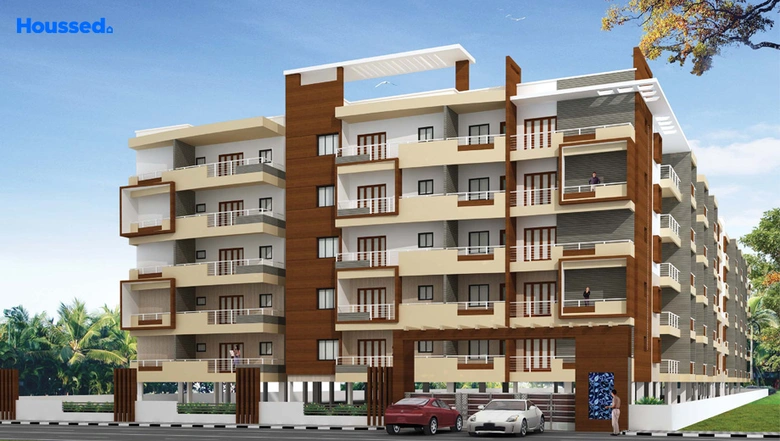 Project Image of Sri Durga Nivas in Vidyaranyapura, Bangalore - Image 202011
