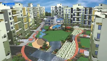 Amenities of Giridhar Oasis - Image 202021