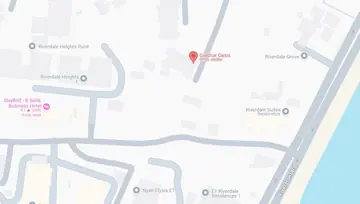 Location of Giridhar Oasis - Image 202022