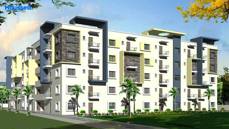 Project Image of Sriven Luminous Amaltas in Electronic City, Bangalore - Image 202024