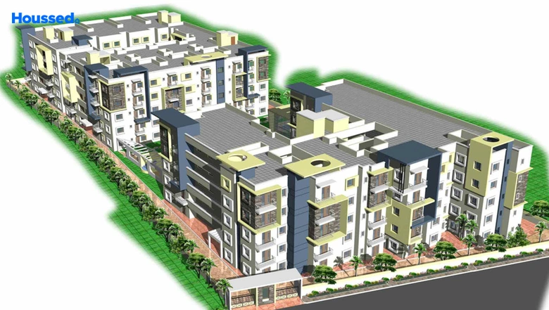 Project Image of Sriven Luminous Amaltas in Electronic City, Bangalore - Image 202027