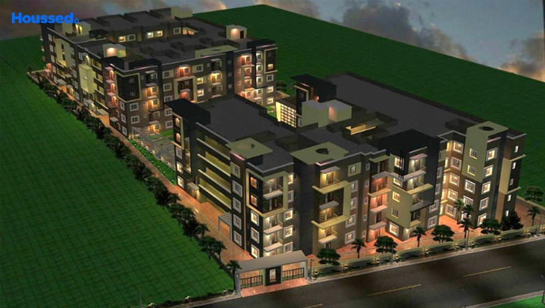 Project Image of Sriven Luminous Amaltas in Electronic City, Bangalore - Image 202026