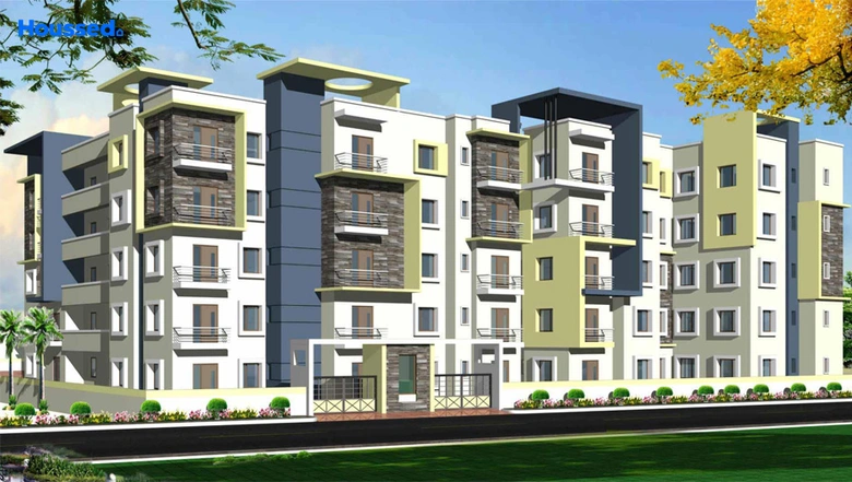 Project Image of Sriven Luminous Amaltas in Electronic City, Bangalore - Image 202025