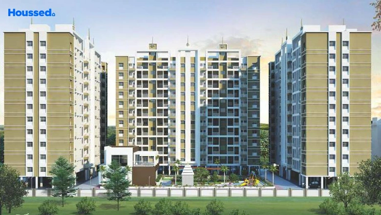 Project Image of Arkay Suvarna Nagari in Alandi, Pune - Image 202034