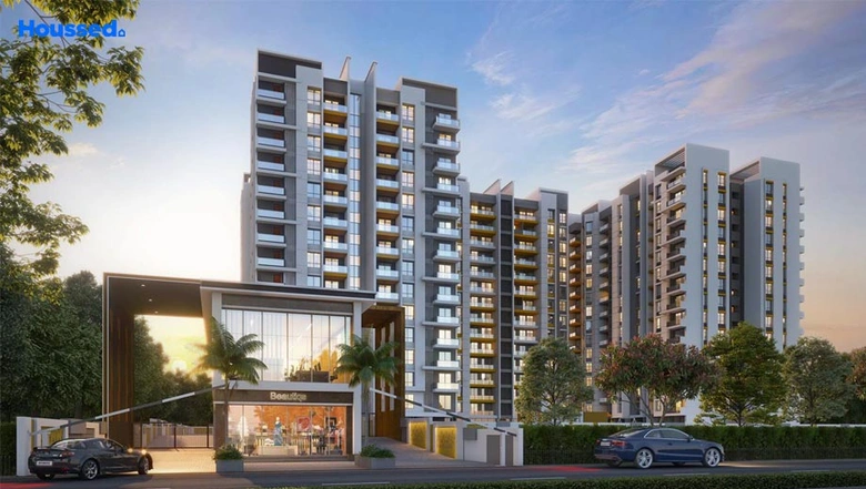Project Image of Kamalraj Athens in Wakad, Pune - Image 202042