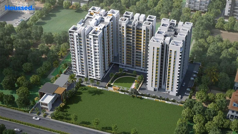 Project Image of Kamalraj Athens in Wakad, Pune - Image 202041