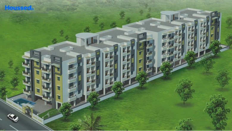 Project Image of Subhodaya Laurels in Hulimavu, Bangalore - Image 202045