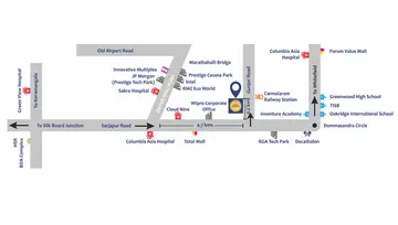 Location of United Sunshine Signature - Image 202054