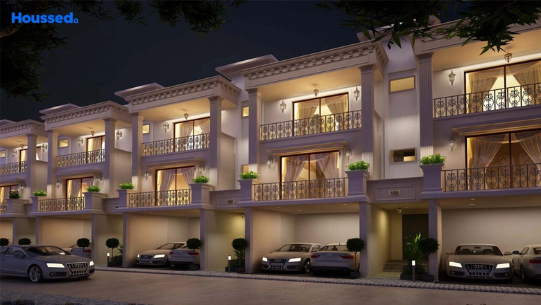 Project Image of United Sunshine Signature in Sarjapur Road, Bangalore - Image 202051