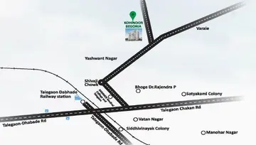 Location of Kohinoor Begonia 3 - Image 202074