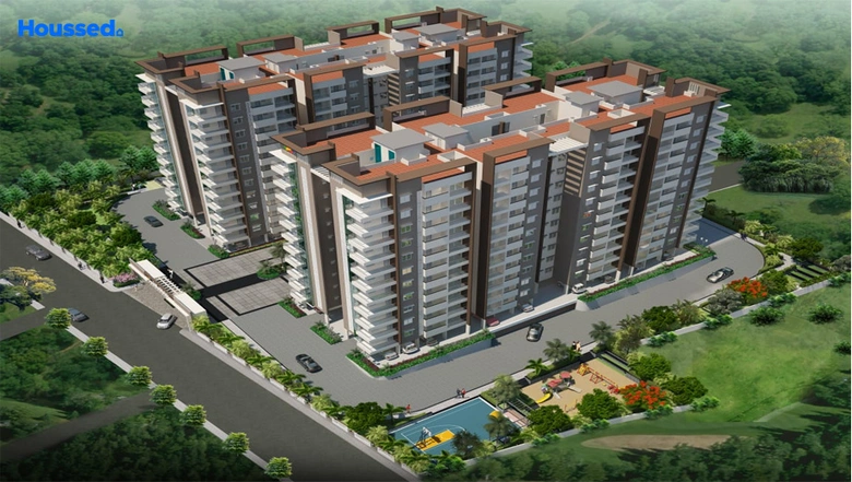 Project Image of Ambiant The Infiniti in Uttarahalli, Bangalore - Image 202077