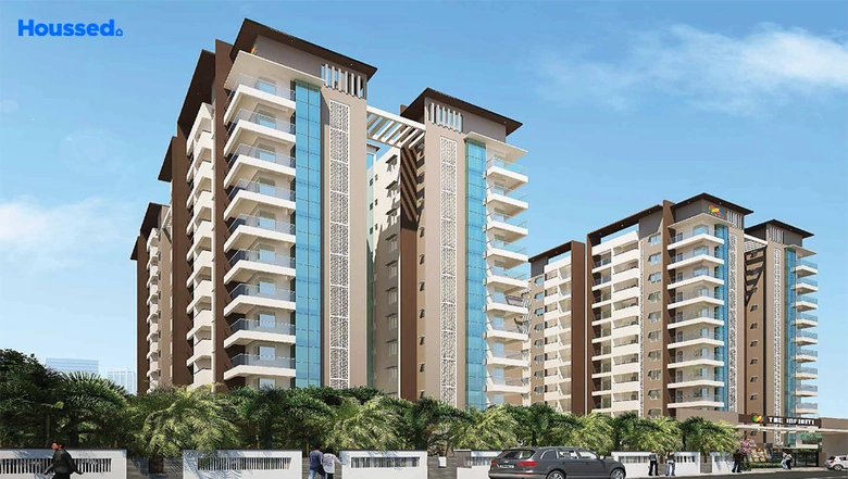 Project Image of Ambiant The Infiniti in Uttarahalli, Bangalore - Image 202076