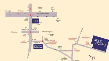 Location of Kool Rising Landscapes - Image 202101