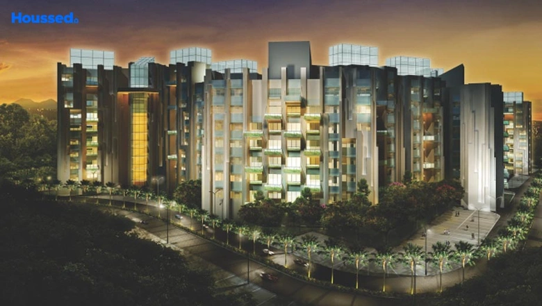 Project Image of Kool Rising Landscapes in NIBM Annex, Pune - Image 202094