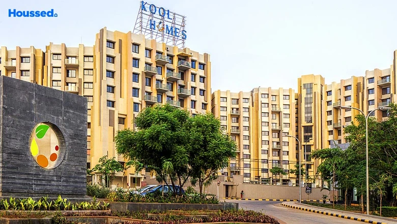 Project Image of Kool Rising Landscapes in NIBM Annex, Pune - Image 202095