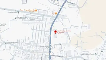 Location of Vahe Imperial Gardens - Image 202090