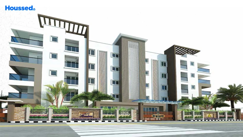 Project Image of VSPL Vaishnavi Mandara in Yeshwanthpur, Bangalore - Image 202122