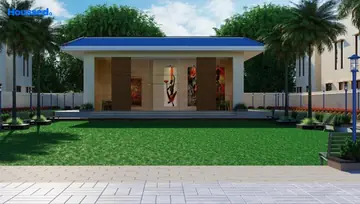 Amenities of Shree Siddhivinayak Bunglows - Image 202150