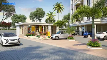 Amenities of Shree Siddhnath Platinum - Image 202165