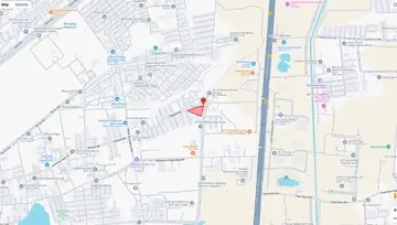 Location of Shree Siddhnath Platinum - Image 202166