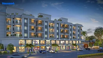 Project Image of Shree Siddhnath Platinum - Image 202162