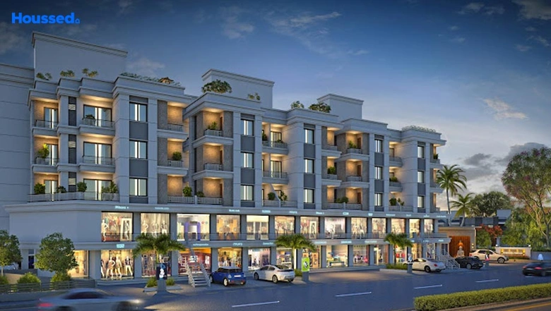 Project Image of Shree Siddhnath Platinum in Waghodia Road, Vadodara - Image 202162