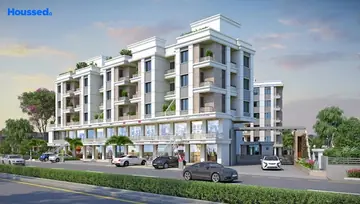 Project Image of Shree Siddhnath Platinum - Image 202163