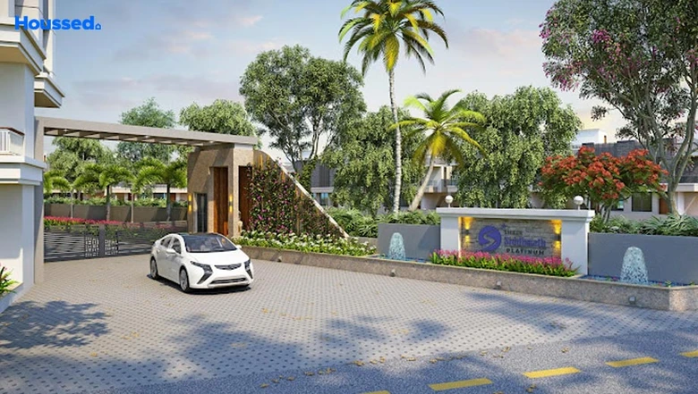 Project Image of Shree Siddhnath Platinum in Waghodia Road, Vadodara - Image 202160