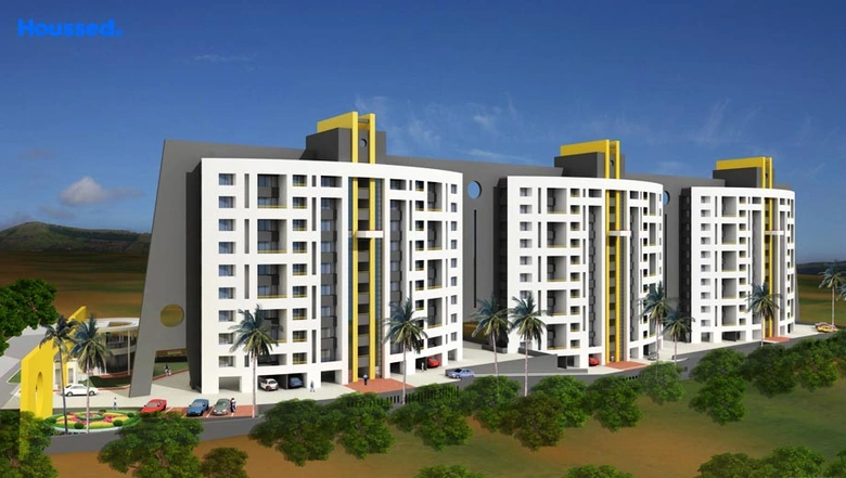 Project Image of Kumar Papillon in Pashan, Pune - Image 116826