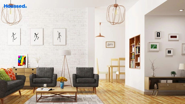 Sample Apartment of Kumar Papillon in Pashan, Pune - Image 116832