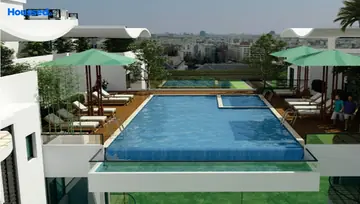 Amenities of Vishnu Priya Parimala Skyview - Image 202155