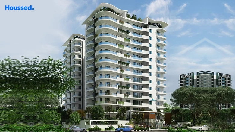 Project Image of Vishnu Priya Parimala Skyview in Kadugodi, Bangalore - Image 202169