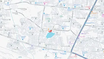Location of Shree Siddhi Heights - Image 202179
