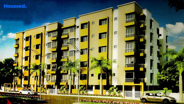 Project Image of Shree Siddhi Heights in Soma Talav, Vadodara - Image 202176
