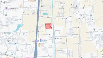 Location of Shree Siddhnath Prime - Image 202195