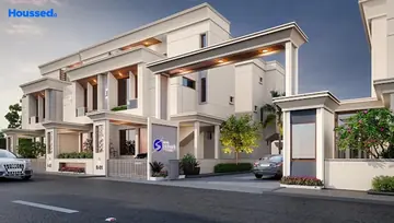 Project Image of Shree Siddhnath Prime - Image 202190