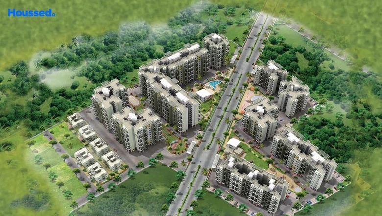 Project Image of Mittal Sun Universe in Narhe, Pune - Image 202205