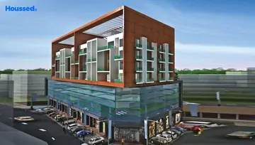Project Image of Pinnacle 9 Sadashiv - Image 202234
