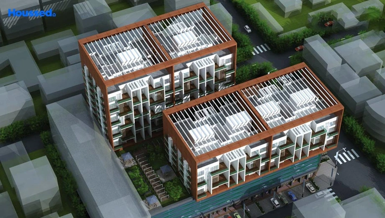 Project Image of Pinnacle 9 Sadashiv in Sadashiv Peth, Pune - Image 202236