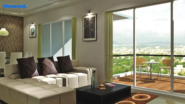 Sample Apartment of Pinnacle 9 Sadashiv in Sadashiv Peth, Pune - Image 202240