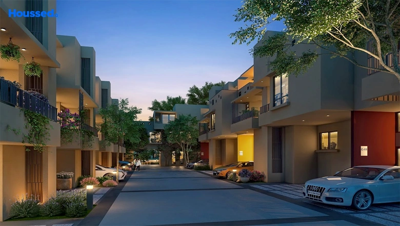 Project Image of Inner Urban Serenity in Sarjapur Road, Bangalore - Image 202225
