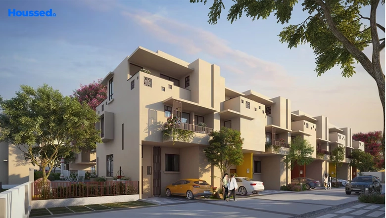 Project Image of Inner Urban Serenity in Sarjapur Road, Bangalore - Image 202224