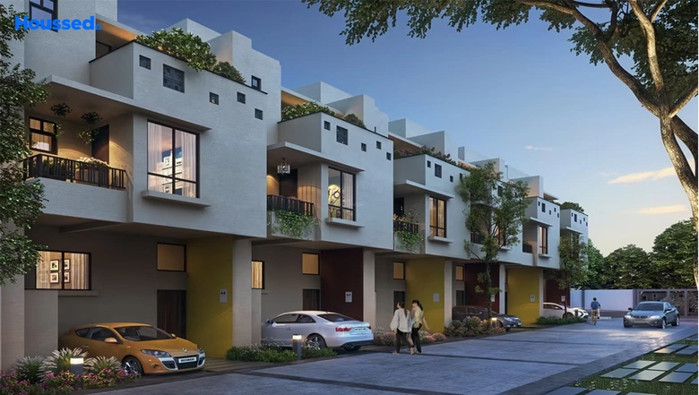 Project Image of Inner Urban Serenity in Sarjapur Road, Bangalore - Image 202223